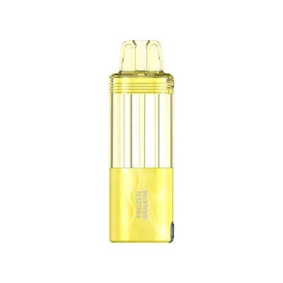 Frozen Banana | Foger Switch Pro Pod - 30K Puffs Disposable Vape Replacement Pod